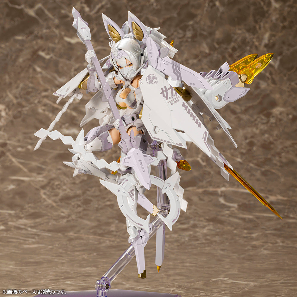 ジ*ン様 メガミデバイスASRA TAMAMONOMAE HAKUMEN KON Megami Device Asra Tamamonomae Hakumen Konmou - Hobby Bee Canada