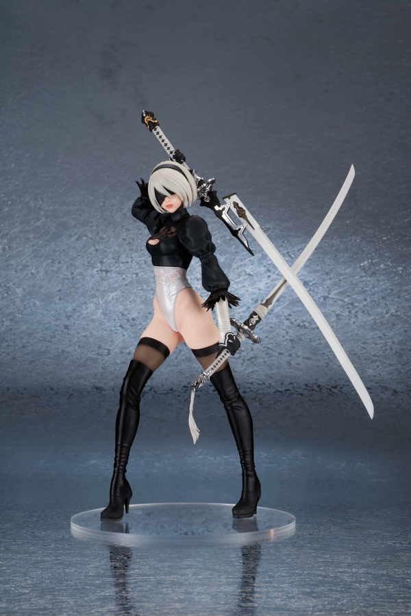 NieR:Automata 2B YoRHa No.2 Type B Version 2.0 - Hobby Bee Canada