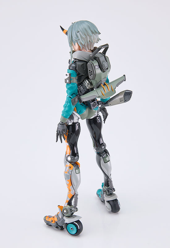 Backorder] MOTORED CYBORG RUNNER SSX_155 