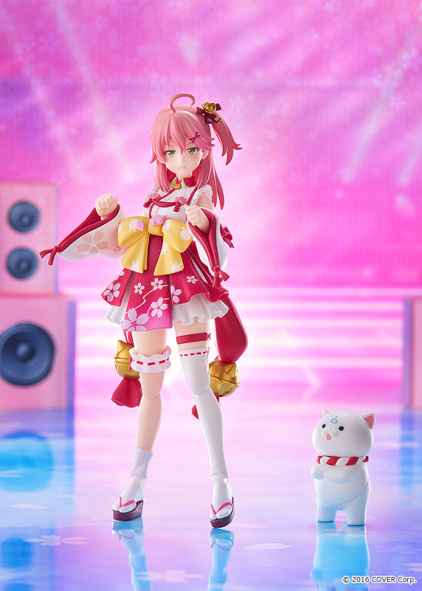 figma 641 さくらみこ Figma 641 Sakura Miko - Hobby Bee Canada