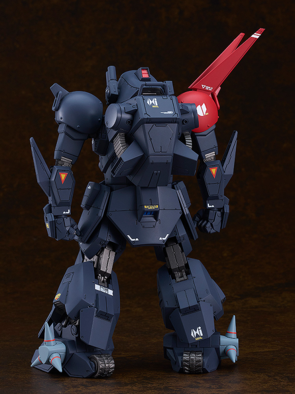Backorder] PLAMAX SV-03 1/24 Scale X / ATH-P-RSC Blood Sucker