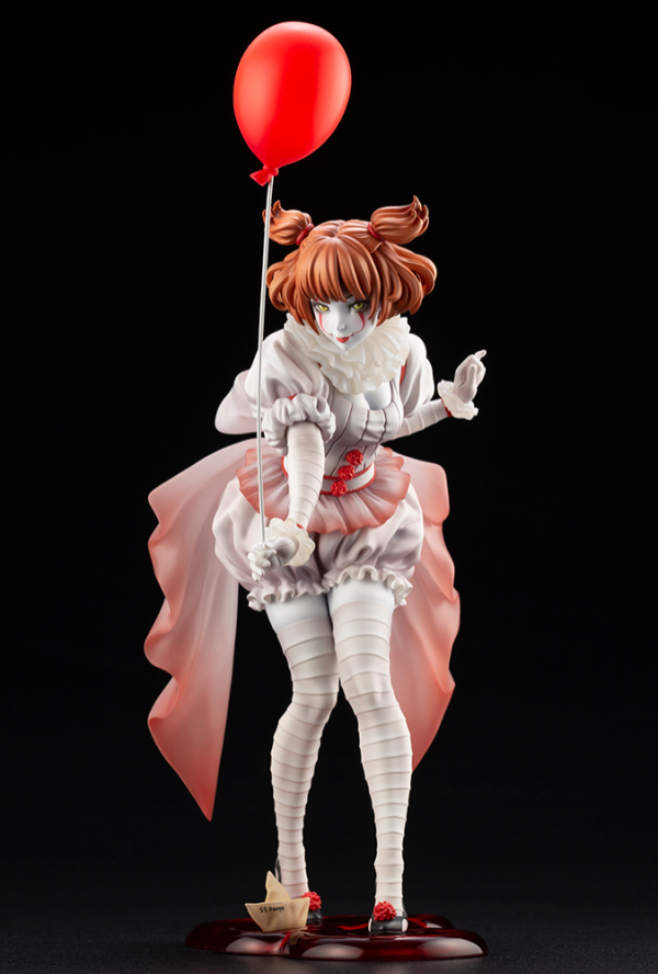 IT (2017) Pennywise Bishoujo Statue (Reissue) - Hobby Bee Canada