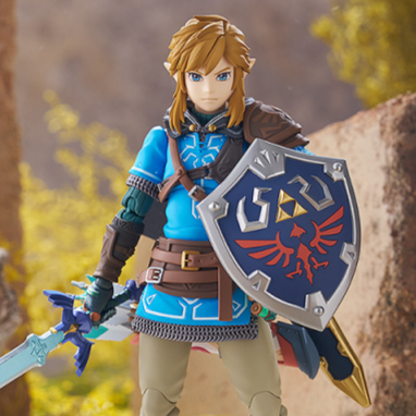 Figma 626 Link Tears of the Kingdom Ver. - Hobby Bee Canada