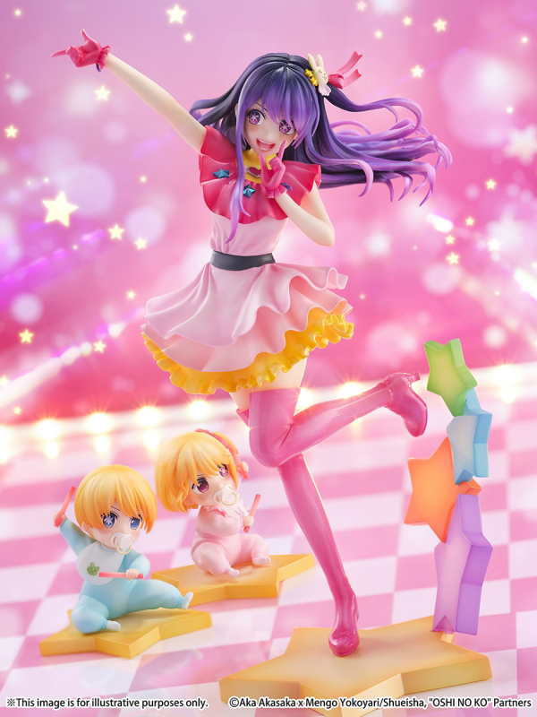 Backorder] Ai Aqua & Ruby - Hobby Bee Canada