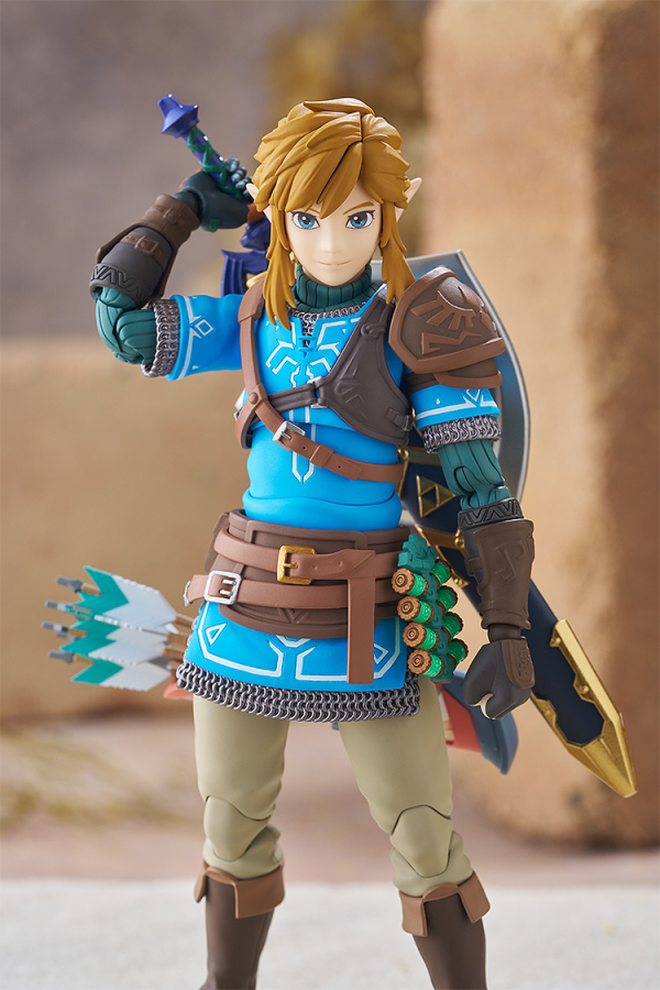 Figma 626 Link Tears of the Kingdom Ver. - Hobby Bee Canada