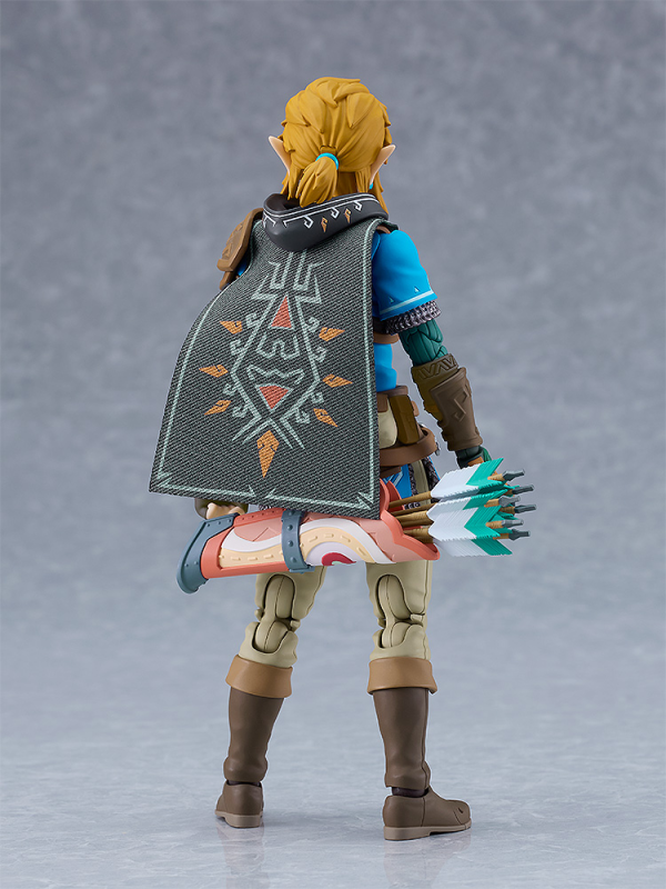 Figma 626 Link Tears of the Kingdom Ver. - Hobby Bee Canada