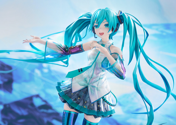 Hatsune Miku 0x27 Eternal Stream - Hobby Bee Canada