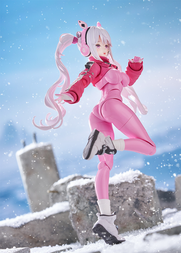 Figma 628 アリス ピンク Figma 628 Alice - Hobby Bee Canada