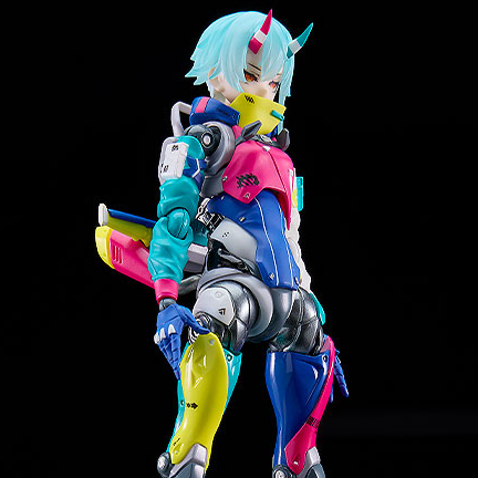 Backorder] MOTORED CYBORG RUNNER SSX_155 