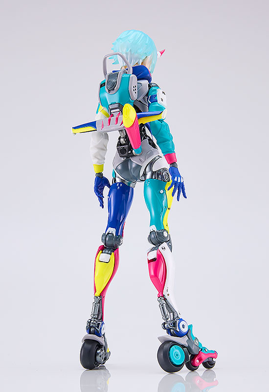 Backorder] MOTORED CYBORG RUNNER SSX_155 