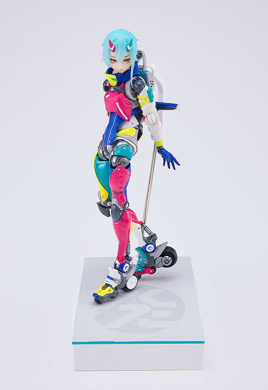 Backorder] MOTORED CYBORG RUNNER SSX_155 
