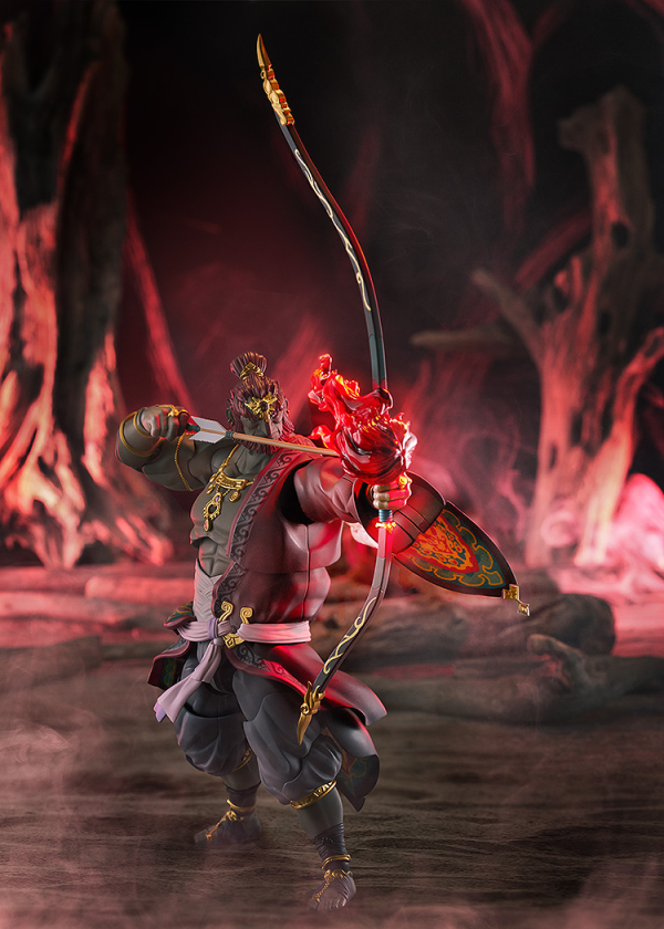 Figma 632 Ganondorf: Tears of the Kingdom Ver. - Hobby Bee Canada