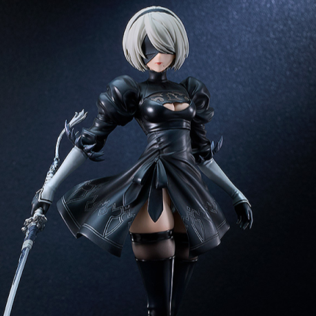 2B (YoRHa No.2 Type B) 1/7 Scale Figure - Hobby Bee Canada