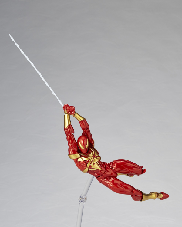 Amazing Yamaguchi Iron Spider - Hobby Bee Canada