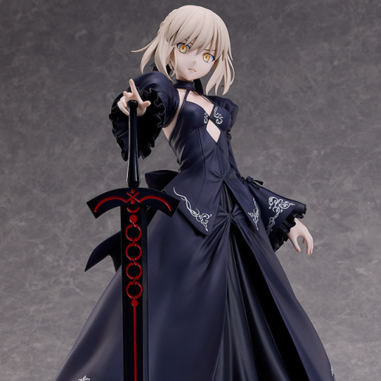 Saber/Altria Pendragon (Alter) 1/4 Scale Figure - Hobby Bee Canada