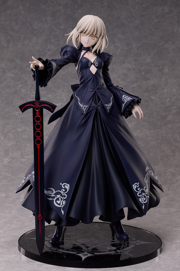 Saber/Altria Pendragon (Alter) 1/4 Scale Figure - Hobby Bee Canada