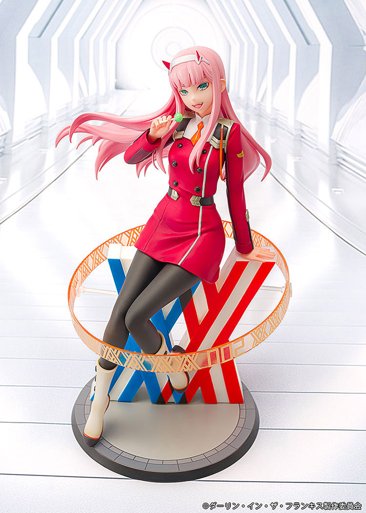 미♡ DARLING in the FRANXX Zero Two 1/7 Scale Figure - Hobby Bee