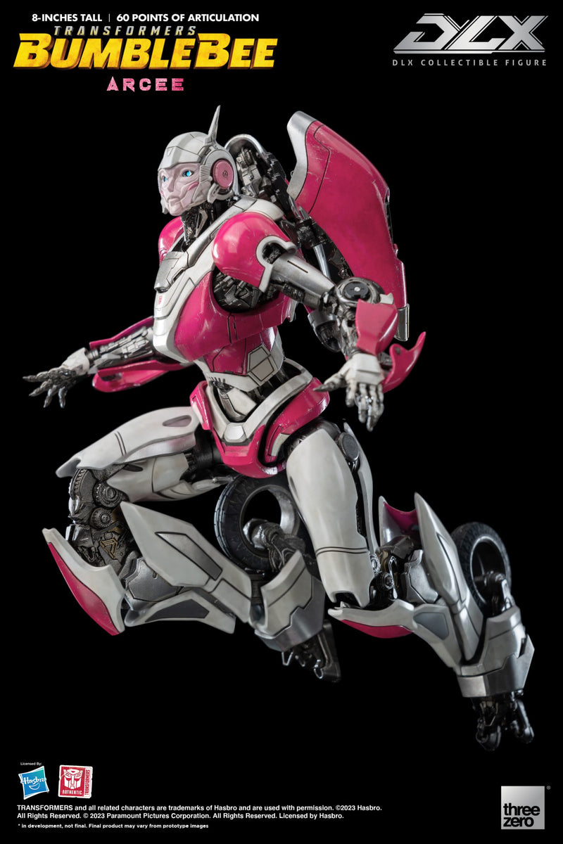 その他 Transformers: Bumblebee DLX Arcee threezero DLX Arcee Transformes BUMBLEBEE from Japan | eBay