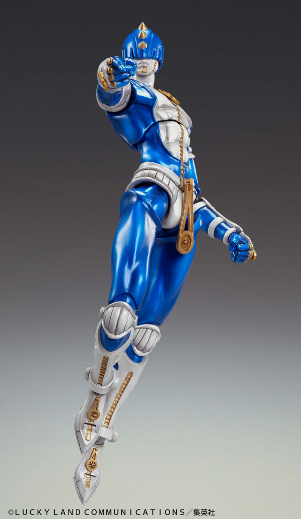 Backorder] JOJO'S BIZARRE ADVENTURE Part 5 Chozokado S・F (Reissue