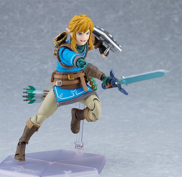 Figma 626-DX Link Tears of the Kingdom Ver. DX Edition