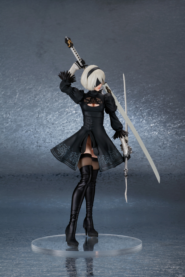 NieR:Automata 2B YoRHa No.2 Type B Version 2.0 - Hobby Bee Canada