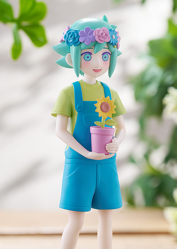グッスマ ポッパレ POPUP PARADE OMORI BASIL バジル Omori: Basil Pop Up Parade PVC Figure, Figures - Amazon Canada