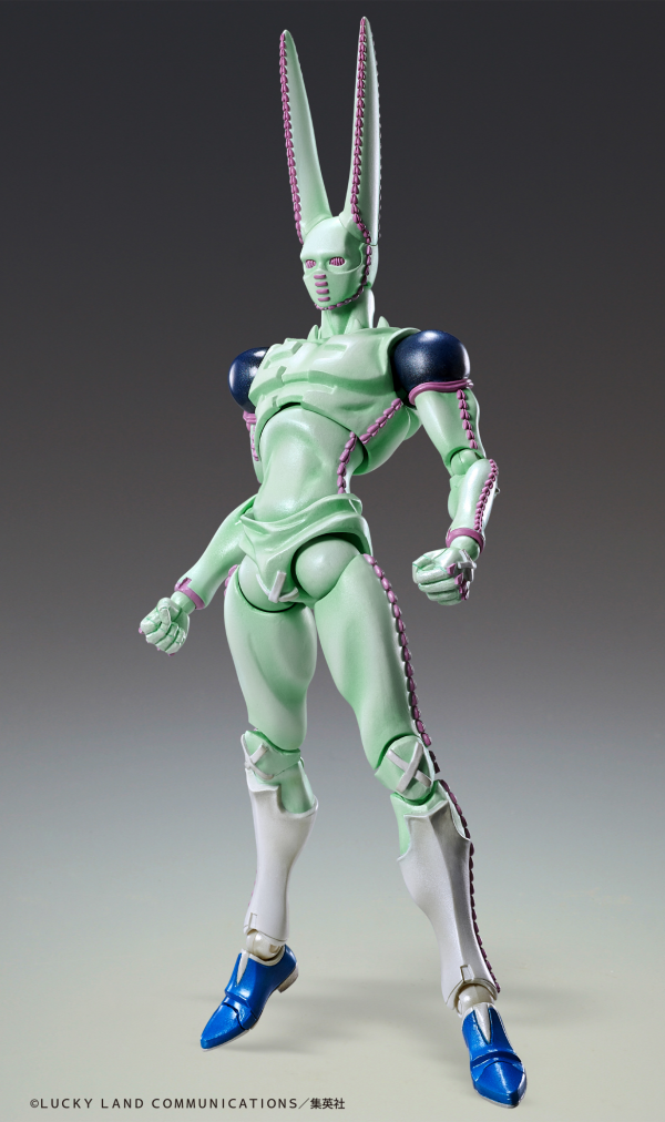 Backorder] JOJO'S BIZARRE ADVENTURE Part 7 Chozokado D4C Second