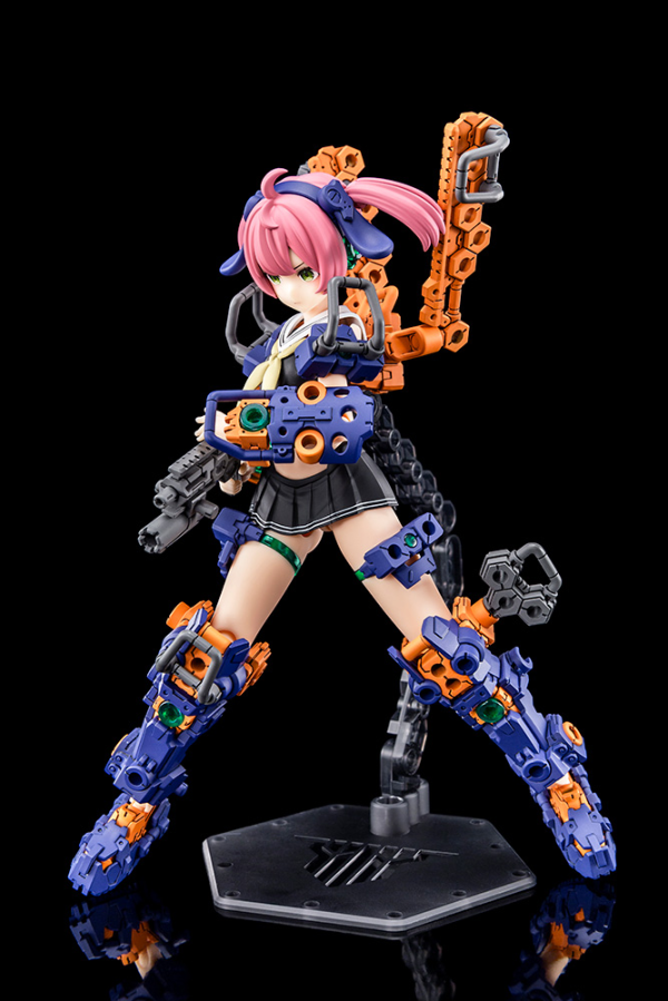 Megami Device Buster Doll Gunner Midnight Fang #22.1 - Hobby