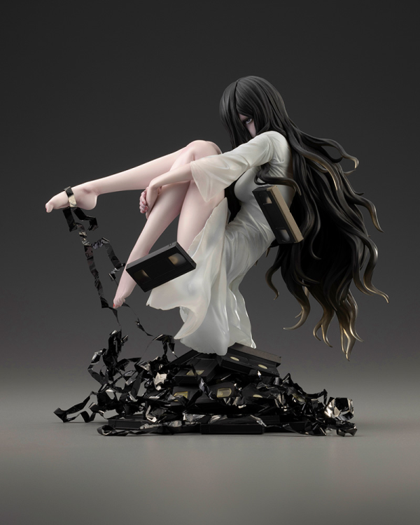 貞子　BISHOUJO STATUE コトブキヤ Sadako Bishoujo Statue - Hobby Bee Canada