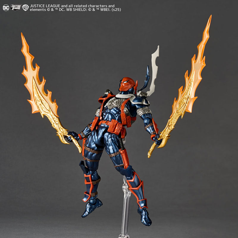 アメコミ AMAZING YAMAGUCHI DEATHSTROKE Ver.1.5 Amazing Yamaguchi Deathstroke Ver.1.5 - Hobby Bee Canada