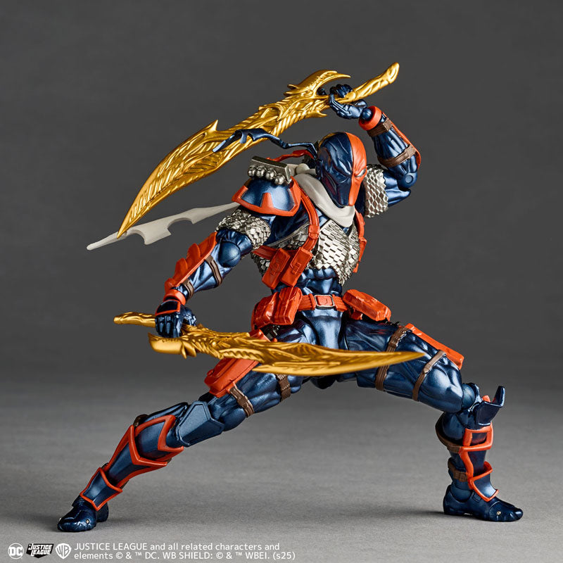 Amazing Yamaguchi Deathstroke Ver.1.5 - Hobby Bee Canada