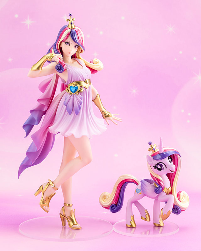 My Little Pony Cadance Bishoujo Statue - Hobby Bee Canada