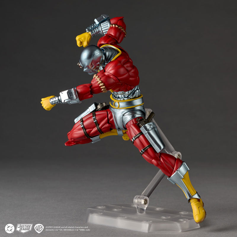 Revoltech Amazing Yamaguchi Deadshot - Hobby Bee Canada