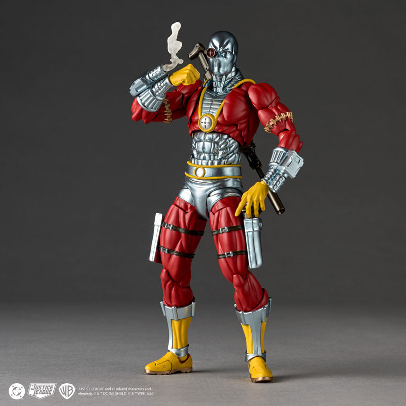 Revoltech Amazing Yamaguchi Deadshot - Hobby Bee Canada