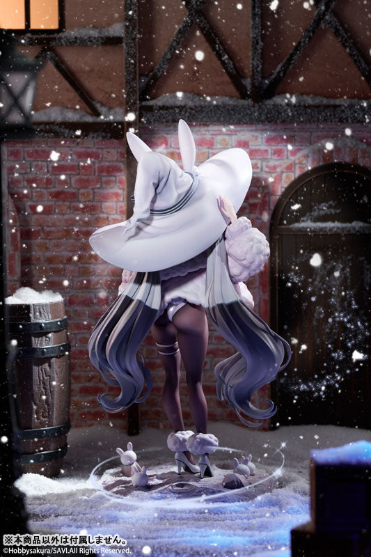 Moon Witch Police Marshmallow illustration by SAVI Deluxe Edition