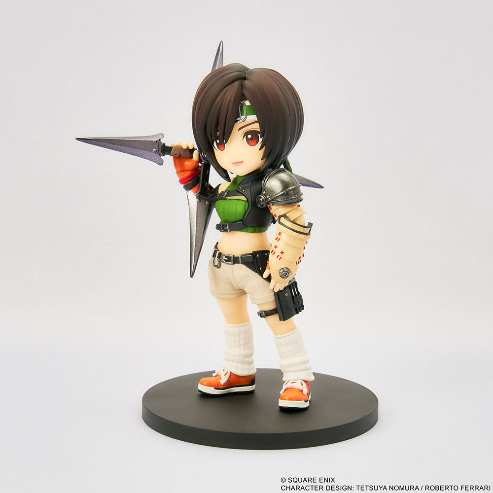 Final Fantasy VII Rebirth Adorable Arts Yuffie Kisaragi - Hobby
