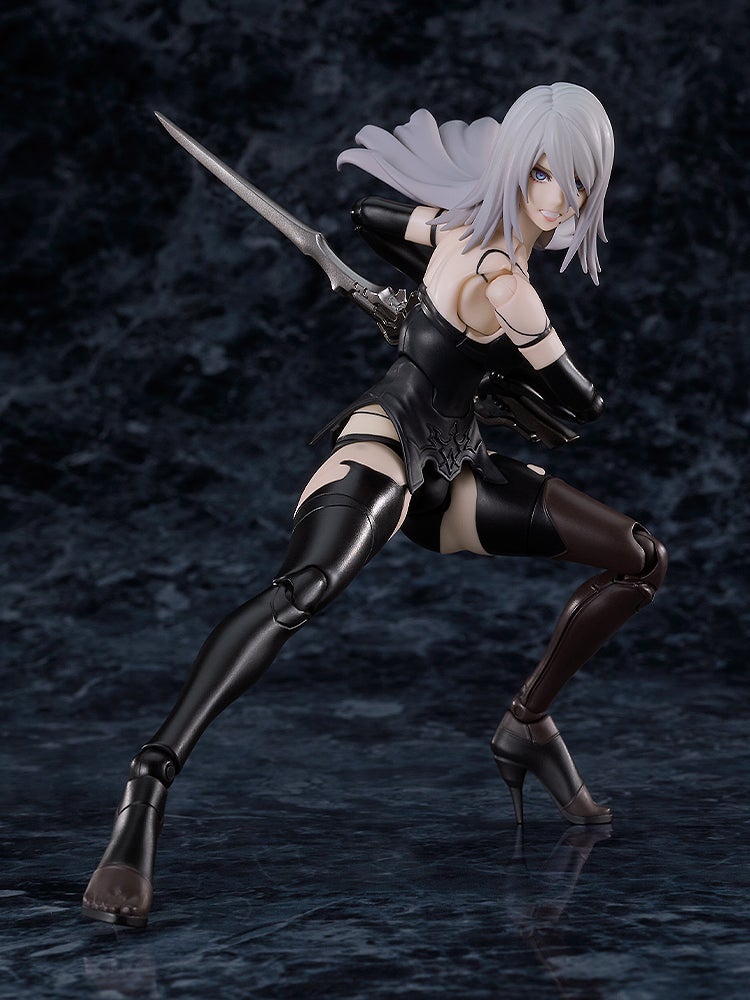 ゲームキャラクター figma A2 Figma 649 A2 - Hobby Bee Canada