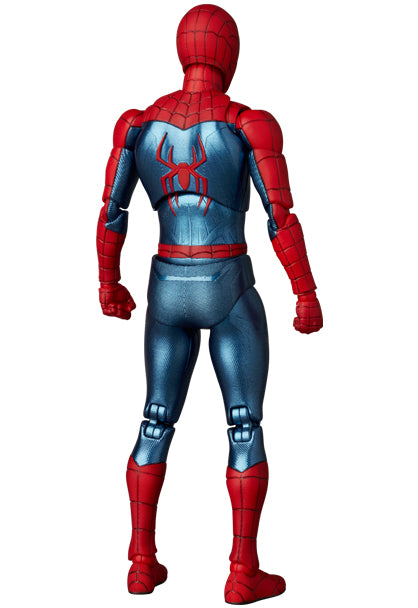 SPIDER-MAN NEW RED & BLUE SUIT フィギュア MAFEX Spider-Man New Red & Blue Suit - Hobby Bee Canada