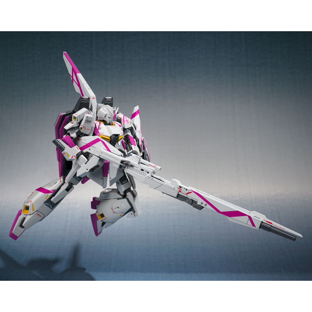 L ROBOT魂 (Ka signature) Z GUNDAM III METAL ROBOT SPIRITS (Ka signature) Z GUNDAMⅢ - Hobby Bee Canada