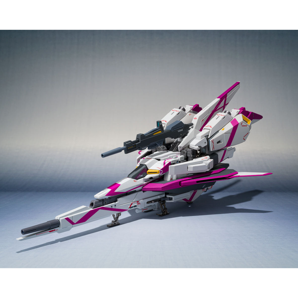 METAL ROBOT SPIRITS (Ka signature) Z GUNDAMⅢ - Hobby Bee Canada