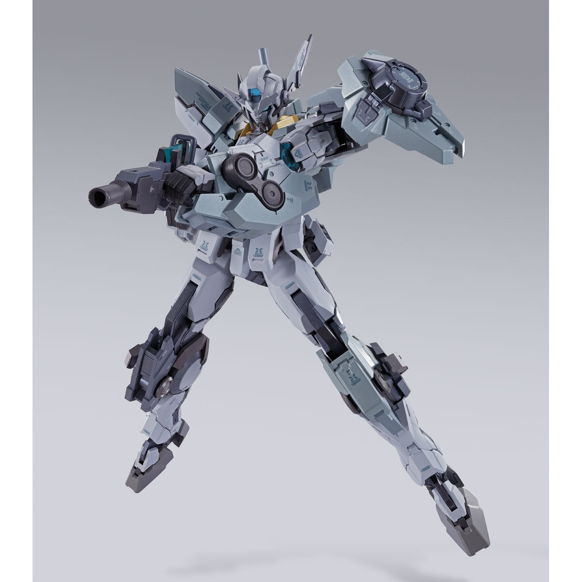 新品未使用L BUILD GUNDAM ASTRAEA Ⅱ 1/100 METAL BUILD GUNDAM ASTRAEA Ⅱ - Hobby Bee Canada