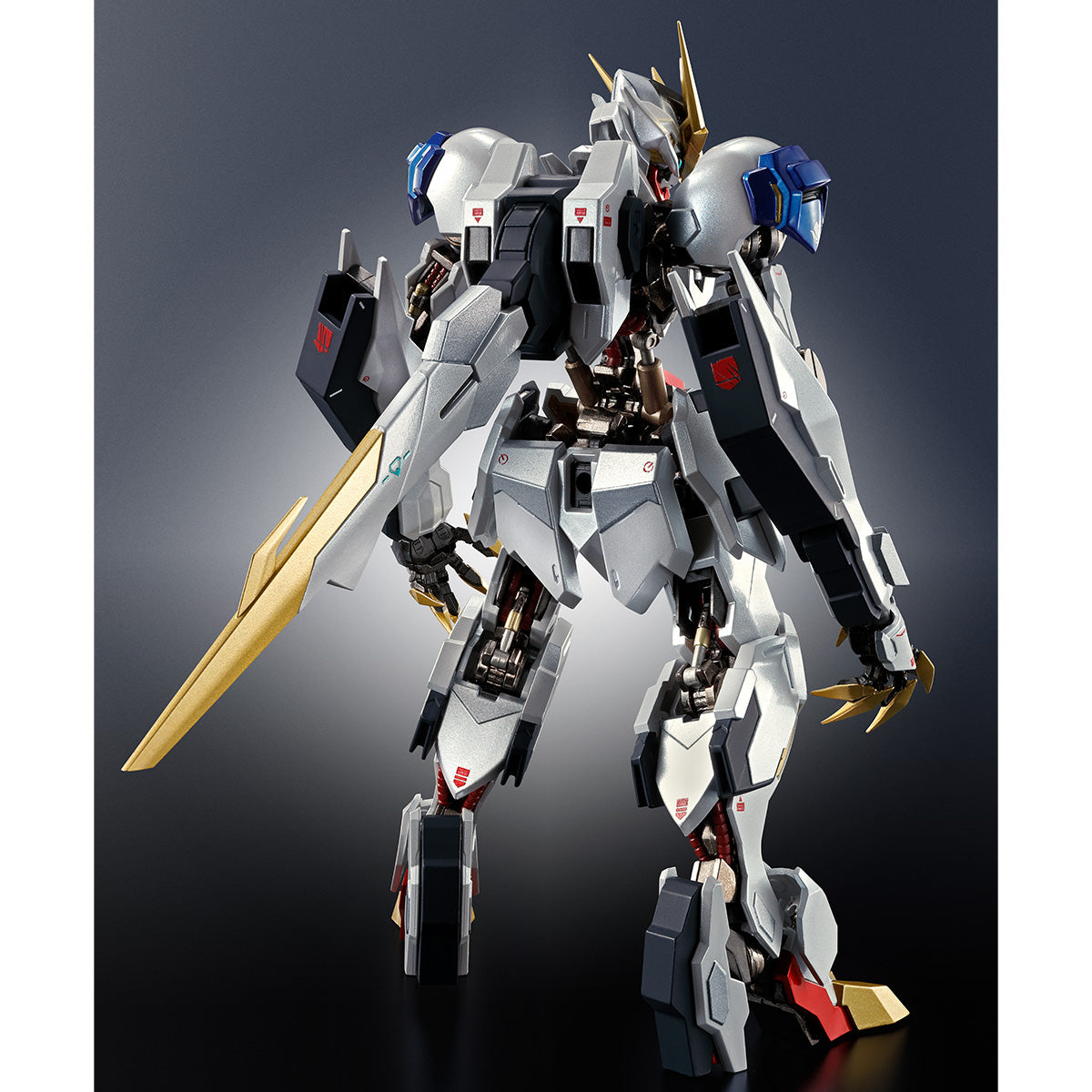 METAL ROBOT SPIRITS Gundam Barbatos Lupus Rex -Limited Color