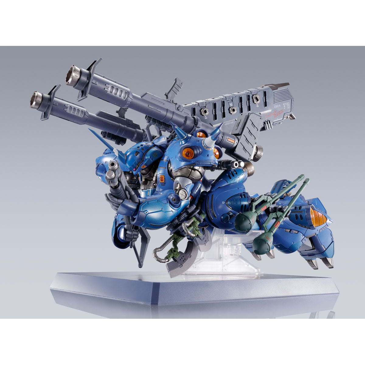 METAL BUILD KÄMPFER - Hobby Bee Canada
