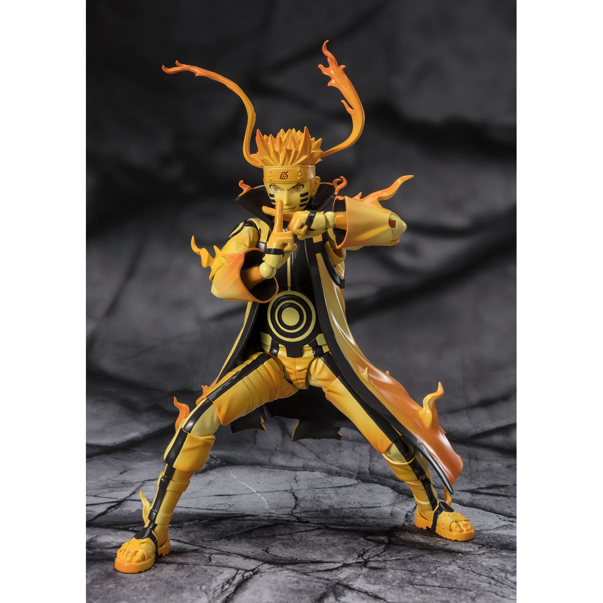 Naruto kurama action figure discount