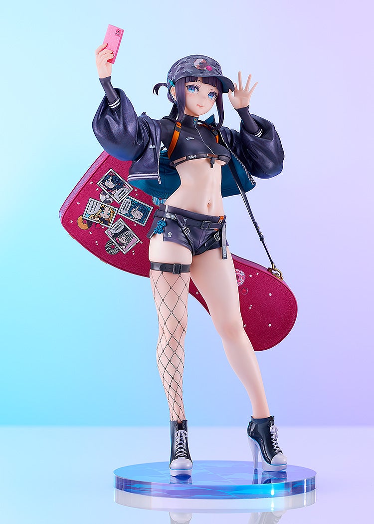 【新品】FASCENT_I FIG YOU Foreigner/Yang Guifei: Event Attire Ver. - Hobby Bee Canada