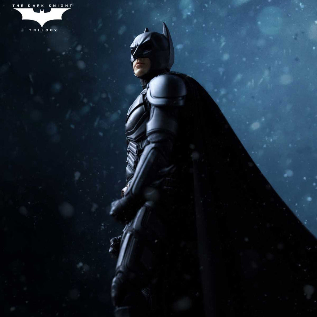 INART Batman (The Dark Knight Rises) 1/12 Collectible Figure