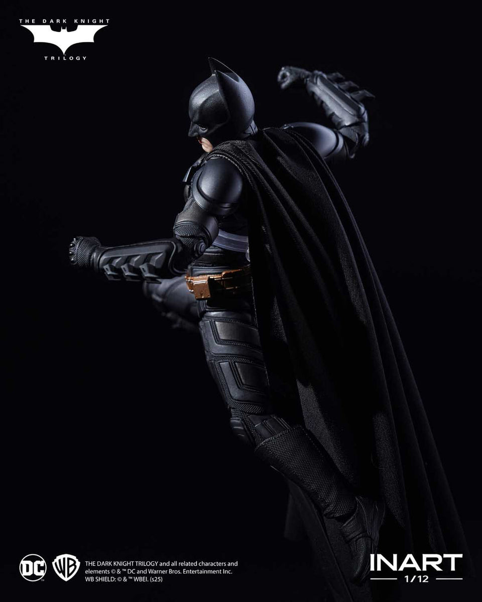 アメコミ INART BATMAN [The Dark Knight Rises] Batman: The Dark Knight Rises - Deluxe Batman - INART