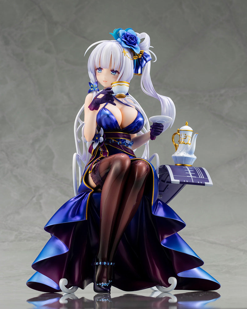 Illustrious -Endless Tea Party- Azur Lane
