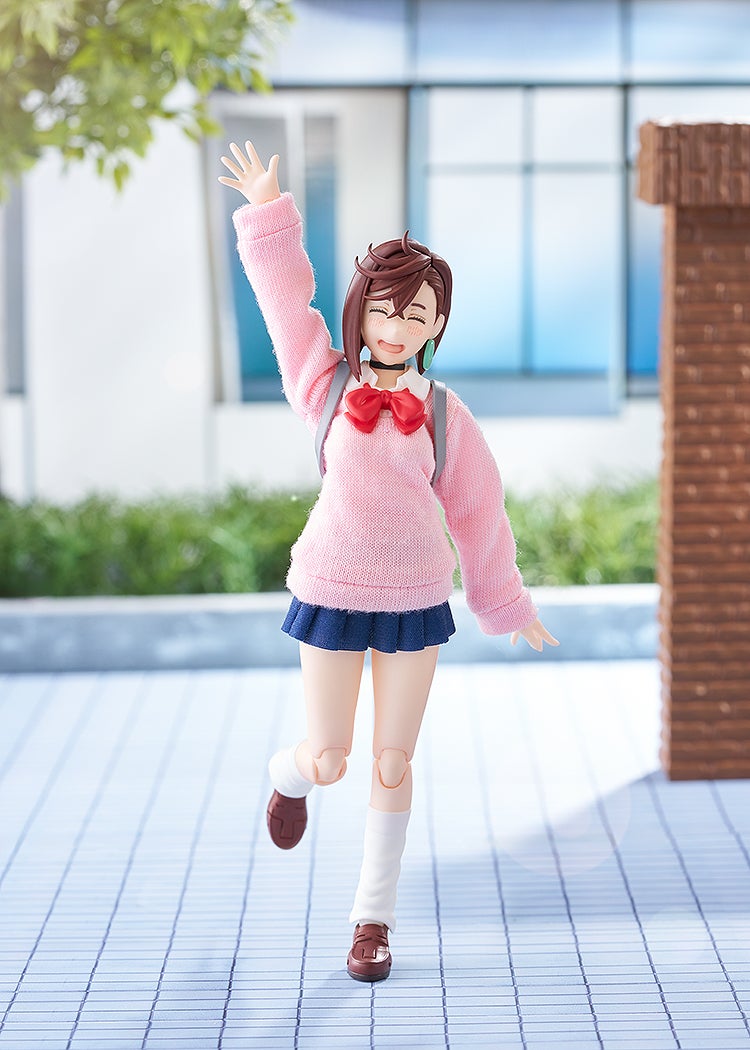 Figma 651 Momo - Hobby Bee Canada