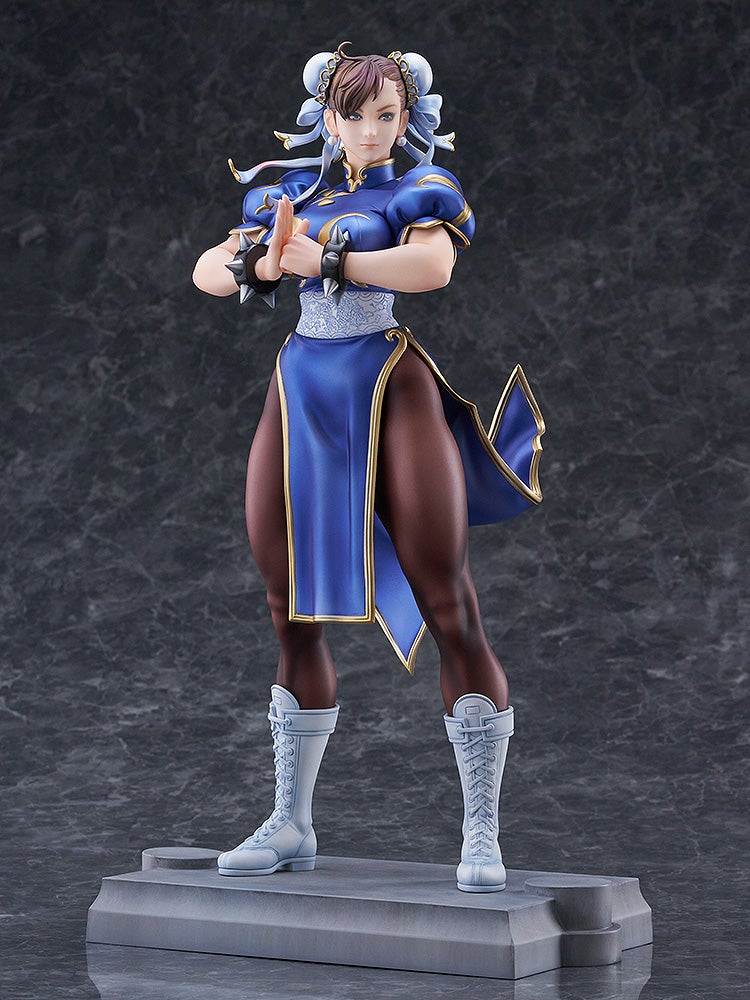 ゲームキャラクター Street Fighter Chun-Li 1/6 Scale Figure Chun-Li Standby 1/6 Figure - Hobby Bee Canada